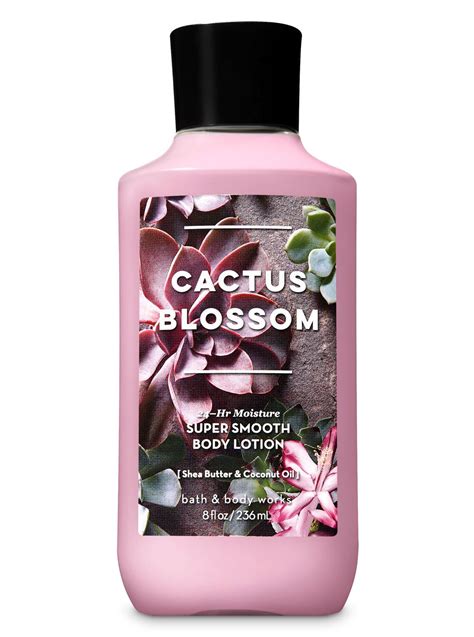 cactus blossom bath and body works|cactus blossom body care.